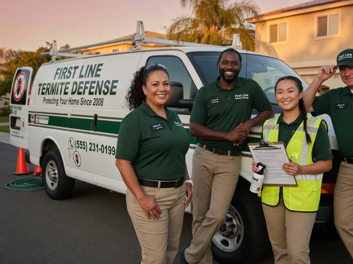 Termite Treatment company in Oldwick, NJ