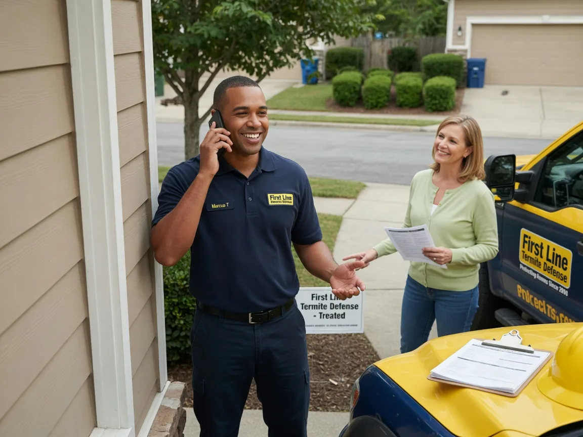 Termite Treatment Oldwick, NJ FAQs